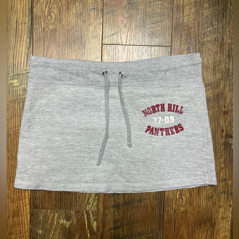 Mini Skirt